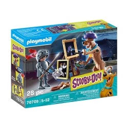 PLAYMOBIL ΠΕΡΙΠΕΤΕΙΑ ΜΕ ΤΟΝ BLACK KNIGHT 70709