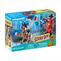 PLAYMOBIL ΠΕΡΙΠΕΤΕΙΑ ΜΕ ΤΟΝ GHOST CLOWN 70710