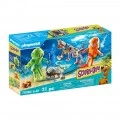 PLAYMOBIL ΠΕΡΙΠΕΤΕΙΑ ΜΕ ΤΟΝ GHOST DIVER 70708