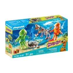 PLAYMOBIL ΠΕΡΙΠΕΤΕΙΑ ΜΕ ΤΟΝ GHOST DIVER 70708