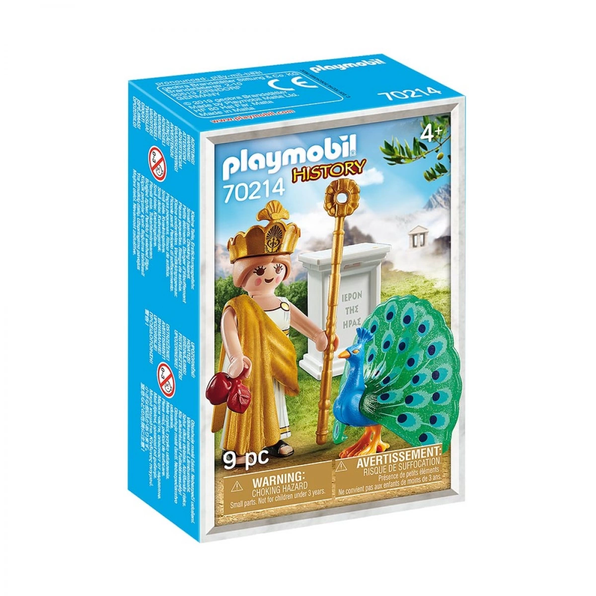PLAYMOBIL ΘΕΑ ΗΡΑ 70214