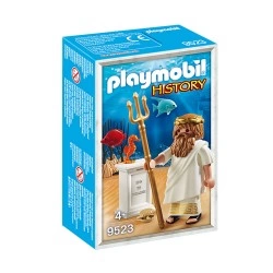 PLAYMOBIL ΘΕΟΣ ΠΟΣΕΙΔΩΝΑΣ 9523