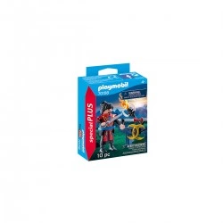 PLAYMOBIL ΑΣΙΑΤΗΣ ΠΟΛΕΜΙΣΤΗΣ 70158