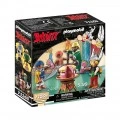 PLAYMOBIL ASTERIX ΔΗΛΗΤΗΡΙΑΣΜΕΝΗ ΤΟΥΡΤΑ ΠΥΡΑΜΙΔΟΝΙΣ 71269