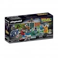 PLAYMOBIL BACK TO THE FUTURE ΜΕΡΟΣ 2Ο ΠΕΡΙΠΕΤΕΙΕΣ ΜΕ ΤΑ ΙΠΤΑΜΕΝΑ ΠΑΤΙΝΙΑ 70634