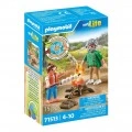 PLAYMOBIL ΜΠΑΡΜΠΕΚΙΟΥ ΜΕ ΖΑΧΑΡΩΤΑ 71513