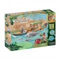 PLAYMOBIL ΕΚΔΡΟΜΗ ΜΕ ΠΟΤΑΜΟΠΛΟΙΟ ΣΤΟΝ ΑΜΑΖΟΝΙΟ 71010