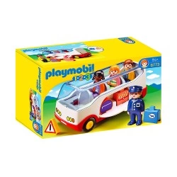 PLAYMOBIL COACH 6773