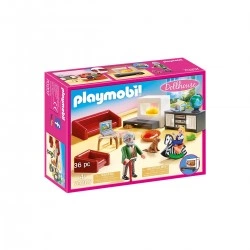 PLAYMOBIL ΣΑΛΟΝΙ ΚΟΥΚΛΟΣΠΙΤΟΥ  70207