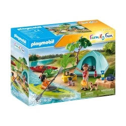 PLAYMOBIL ΚΑΤΑΣΚΗΝΩΣΗ ΣΤΗΝ ΕΞΟΧΗ 71425