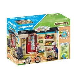 PLAYMOBIL ΚΑΤΑΣΤΗΜΑ ΒΙΟΛΟΓΙΚΩΝ ΠΡΟΙΟΝΤΩΝ 71250