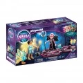 PLAYMOBIL CRYSTAL FAIRY ΚΑΙ BAT FAIRY & ΜΑΓΙΚΑ ΖΩΑ 70803