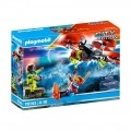 PLAYMOBIL ΕΠΙΧΕΙΡΗΣΗ ΔΙΑΣΩΣΗΣ ΔΥΤΗ ΜΕ DRONE 70143
