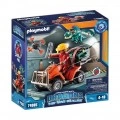 PLAYMOBIL DREAMWORKS DRAGONS: PHIL & ΤΕΤΡΑΤΡΟΧΗ ΜΟΤΟΣΙΚΛΕΤΑ 71085