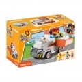 PLAYMOBIL DUCK ON CALL-ΟΧΗΜΑ ΠΡΩΤΩΝ ΒΟΗΘΕΙΩΝ 70916