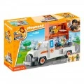 PLAYMOBIL DUCK ON CALL - ΜΕΓΑΛΟ ΟΧΗΜΑ ΠΡΩΤΩΝ ΒΟΗΘΕΙΩΝ 70913