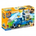 PLAYMOBIL DUCK ON CALL - ΜΕΓΑΛΟ ΟΧΗΜΑ ΑΣΤΥΝΟΜΙΑΣ 70912