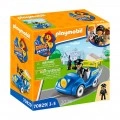 PLAYMOBIL DUCK ON CALL-MINI ΟΧΗΜΑ ΑΣΤΥΝΟΜΙΑΣ 70829