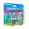 PLAYMOBIL DUO PACK ΝΕΡΑΙΔΕΣ ΤΟΥ ΧΙΟΝΙΟΥ 9447
