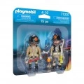 PLAYMOBIL DUOPACK ΠΥΡΟΣΒΕΣΤΕΣ 71207