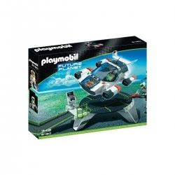PLAYMOBIL E-RANGERS TURBOJET 5150