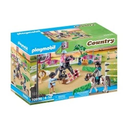 PLAYMOBIL ΙΠΠΙΚΟΙ ΑΓΩΝΕΣ 70996
