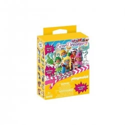PLAYMOBIL SURPRISE BOX COMIC WORLD 70478