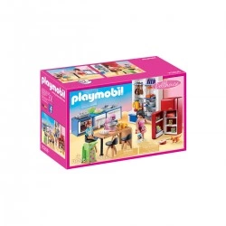 PLAYMOBIL ΚΟΥΖΙΝΑ ΚΟΥΚΛΟΣΠΙΤΟΥ 70206