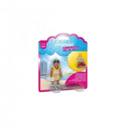 PLAYMOBIL FASHION GIRL ΜΕ ΚΑΛΟΚΑΙΡΙΝΟ ΦΟΡΕΜΑ 6882