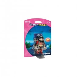 PLAYMOBIL ΓΥΝΑΙΚΑ ΠΟΛΕΜΙΣΤΡΙΑ 9073