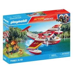 PLAYMOBIL ΠΥΡΟΣΒΕΣΤΙΚΟ ΥΔΡΟΠΛΑΝΟ 71463