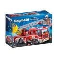 PLAYMOBIL ΟΧΗΜΑ ΠΥΡΟΣΒΕΣΤΙΚΗΣ ΜΕ ΣΚΆΛΑ ΚΑΙ ΚΑΛΑΘΙ ΔΙΑΣΩΣΗΣ 9463