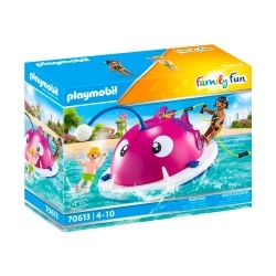 PLAYMOBIL ΠΛΩΤΟ ΦΟΥΣΚΩΤΟ ΠΑΡΚΟ 70613