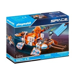 PLAYMOBIL GIFT SET ΕΞΕΡΕΥΝΗΣΗΣ ΔΙΑΣΤΗΜΙΚΟ ΟΧΗΜΑ 70673