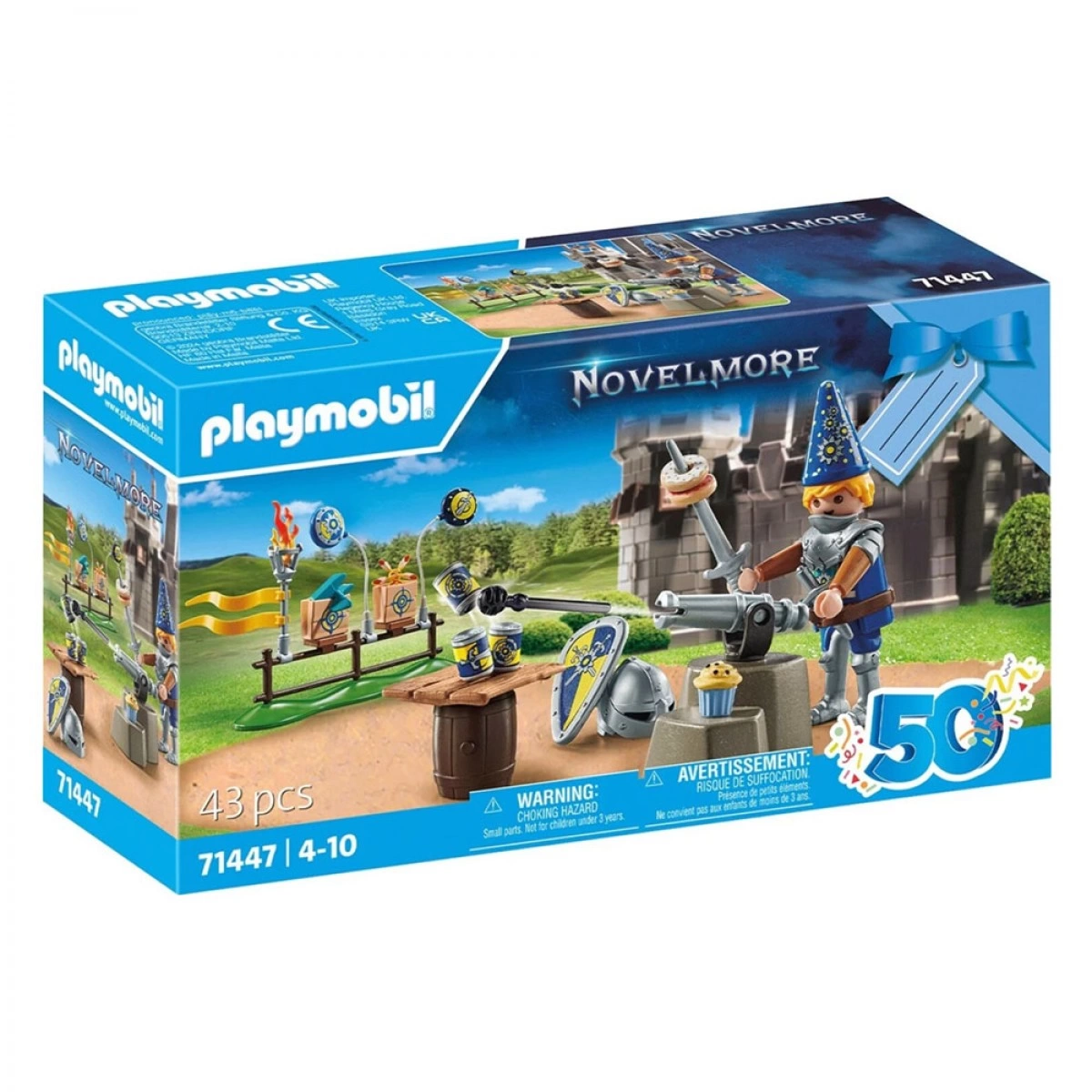 PLAYMOBIL GIFT SET ΙΠΠΟΤΙΚΟ ΠΑΡΤΥ 71447