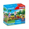 PLAYMOBIL ΠΑΠΠΟΥΣ ΚΑΙ ΓΙΑΓΙΑ ΜΕ ΕΓΓΟΝΑΚΙ 70990