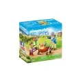PLAYMOBIL GRANDMOTHER WITH GRANDDAUGHTER 70194