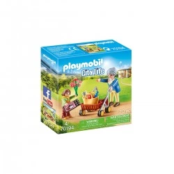 PLAYMOBIL ΓΙΑΓΙΆ ΜΕ ΕΓΓΟΝΉ 70194