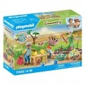 PLAYMOBIL Ο ΛΑΧΑΝΟΚΗΠΟΣ ΤΟΥ ΠΑΠΠΟΥ ΚΑΙ ΤΗΣ ΓΙΑΓΙΑΣ 71443