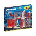 PLAYMOBIL ΜΕΓΑΛΟΣ ΠΥΡΟΣΒΕΣΤΙΚΟΣ ΣΤΑΘΜΟΣ 9462