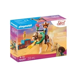 PLAYMOBIL H ΠΡΟΥ ΣΤΟ RODEO 70697