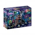 PLAYMOBIL ΣΤΡΑΤΗΓΕΙΟ ΤΩΝ BAD FAIRIES 70807