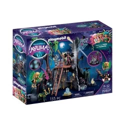 PLAYMOBIL ΣΤΡΑΤΗΓΕΙΟ ΤΩΝ BAD FAIRIES 70807