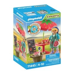 PLAYMOBIL ΣΠΙΤΙΚΕΣ ΜΑΡΜΕΛΑΔΕΣ 71445