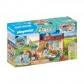 PLAYMOBIL ΚΤΗΝΙΑΤΡΙΚΗ ΚΛΙΝΙΚΗ ΑΛΟΓΩΝ 71352