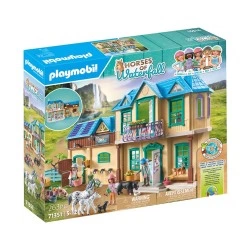 PLAYMOBIL ΜΕΓΑΛΟ ΡΑΝΤΣΟ 71351
