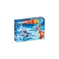 PLAYMOBIL ICEFIGHTER ΜΕ ΕΚΤΟΞΕΥΤΗ ΔΙΣΚΩΝ 6832