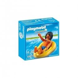 PLAYMOBIL ΣΑΜΠΡΕΛΑ ΓΙΑ ΝΕΡΟΣΤΟΥΛΗΘΡΑ 6676