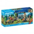 PLAYMOBIL ΚΥΝΗΓΙ ΘΗΣΑΥΡΟΥ ΣΤΗ ΖΟΥΓΚΛΑ 71454