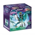 PLAYMOBIL KNIGHT FAIRY ΜΕ ΜΑΓΙΚΟ ΖΩΑΚΙ 70802